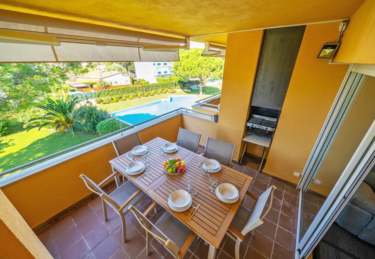 Apartamento en L'Escala - Michelle