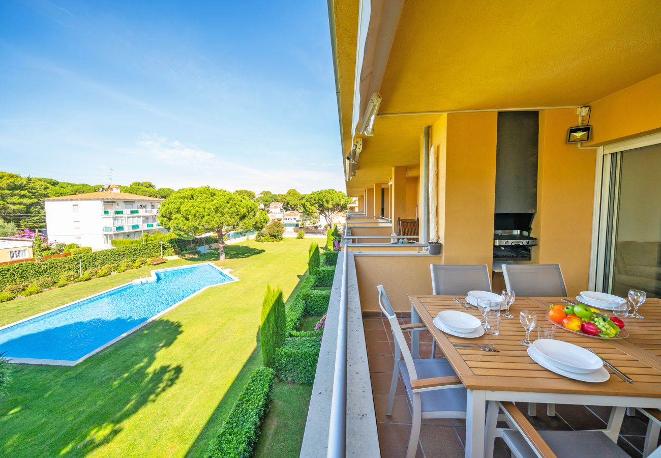 Apartamento en L'Escala - Michelle