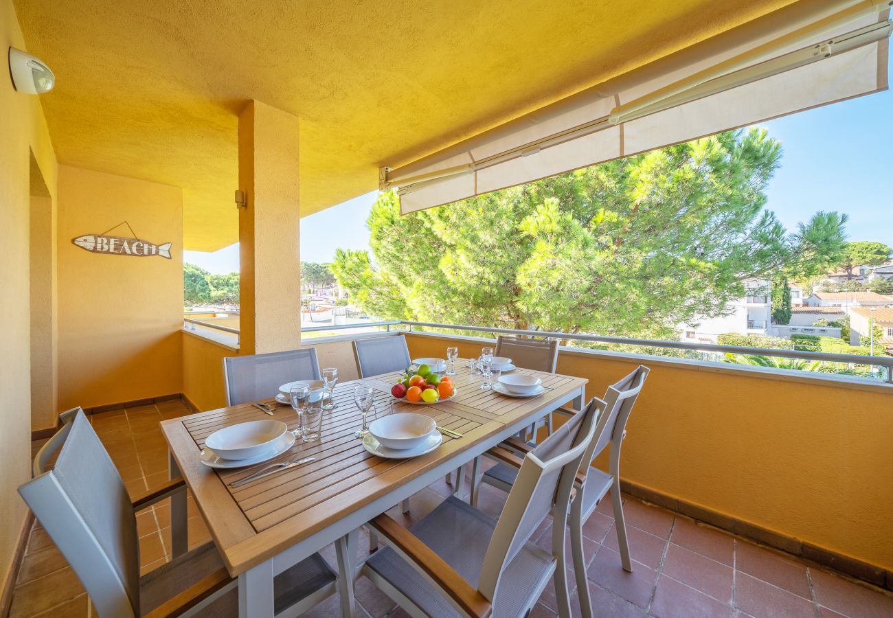 Apartamento en L'Escala - Michelle