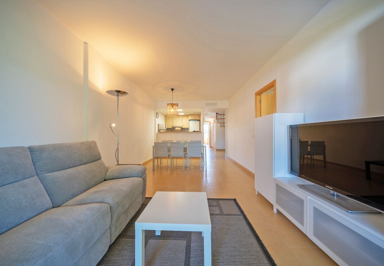 Apartamento en L'Escala - Michelle