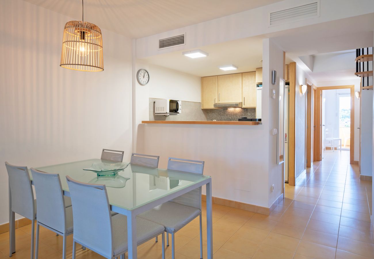 Apartamento en L'Escala - Michelle