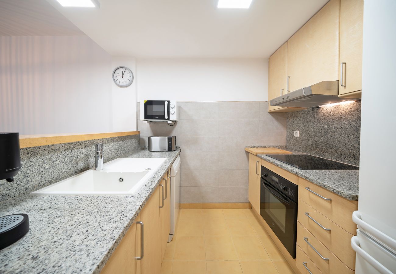 Apartamento en L'Escala - Michelle