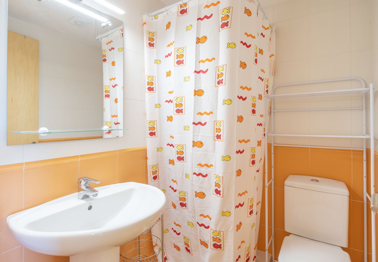 Apartamento en L'Escala - Michelle