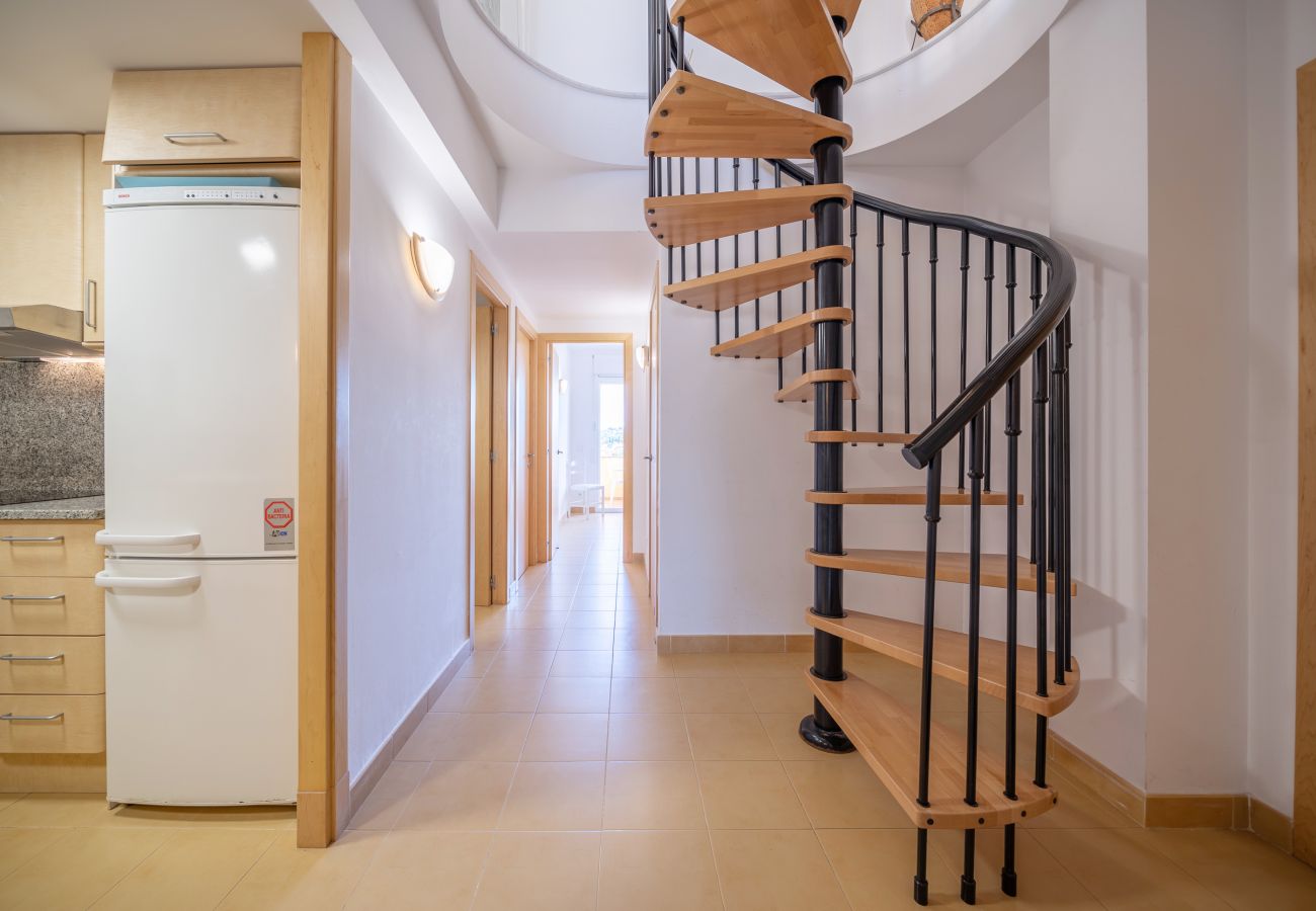 Apartamento en L'Escala - Michelle