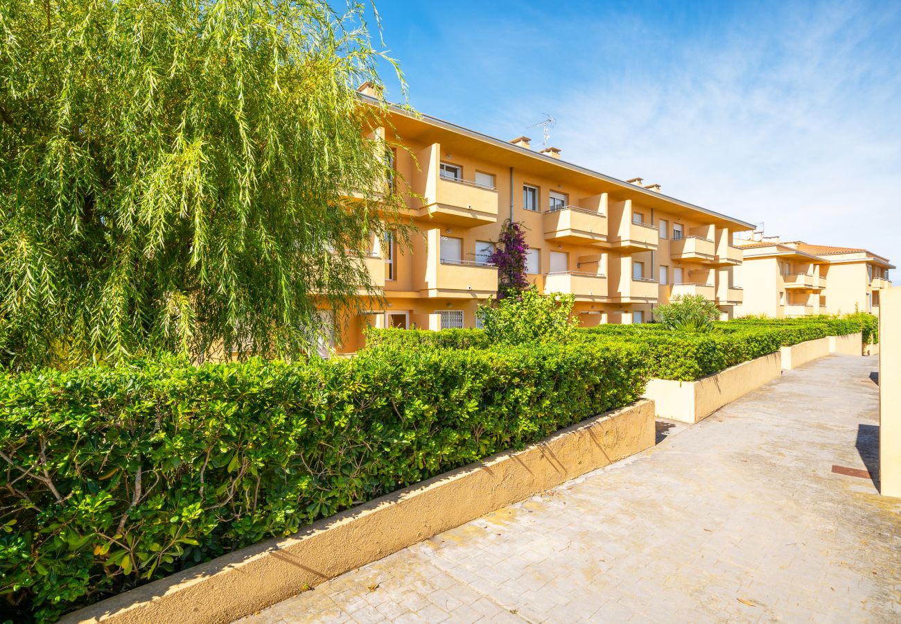 Apartamento en L'Escala - Michelle