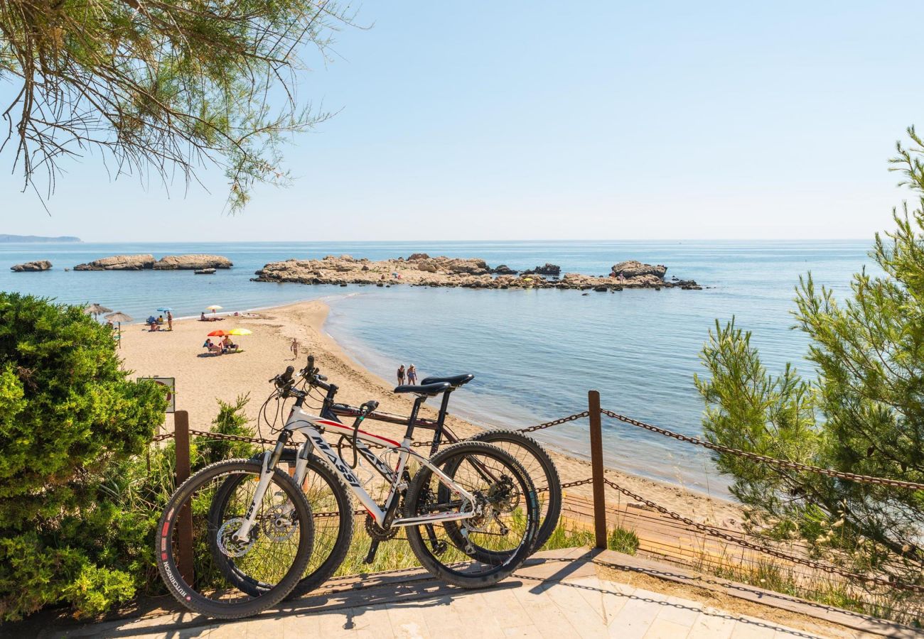Apartamento en L'Escala - Michelle