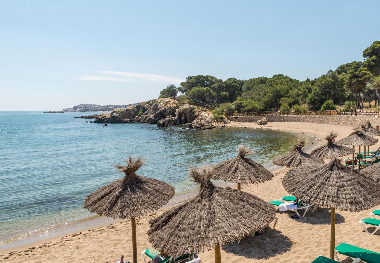 Apartamento en L'Escala - Michelle