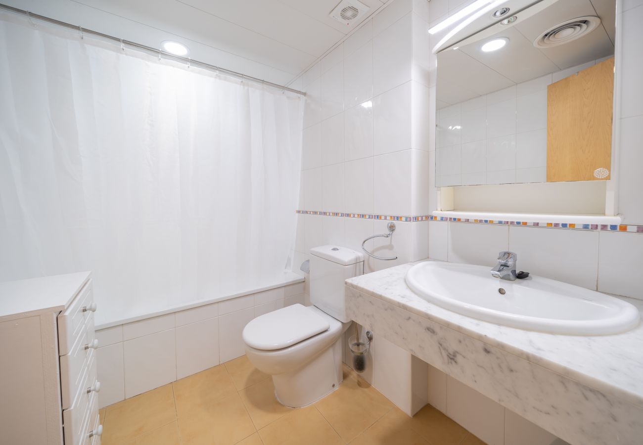 Apartamento en L'Escala - Michelle