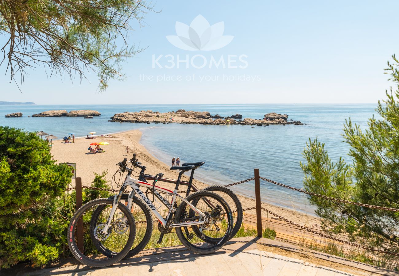 Apartamento en L'Escala - Aina