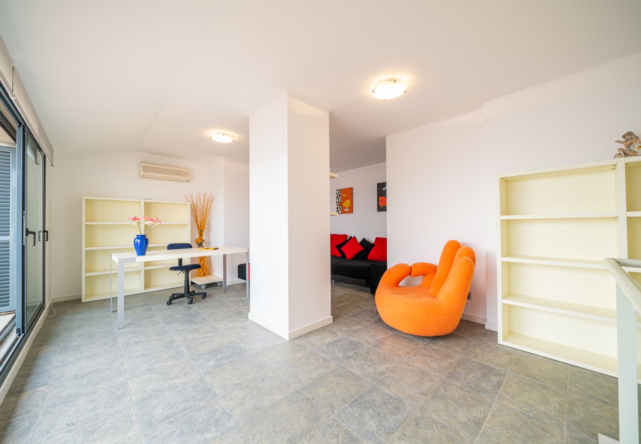 Apartamento en L'Escala - Alba