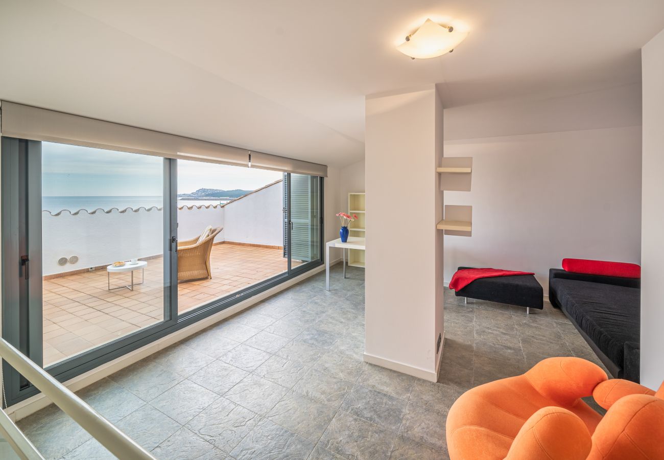 Apartamento en L'Escala - Alba