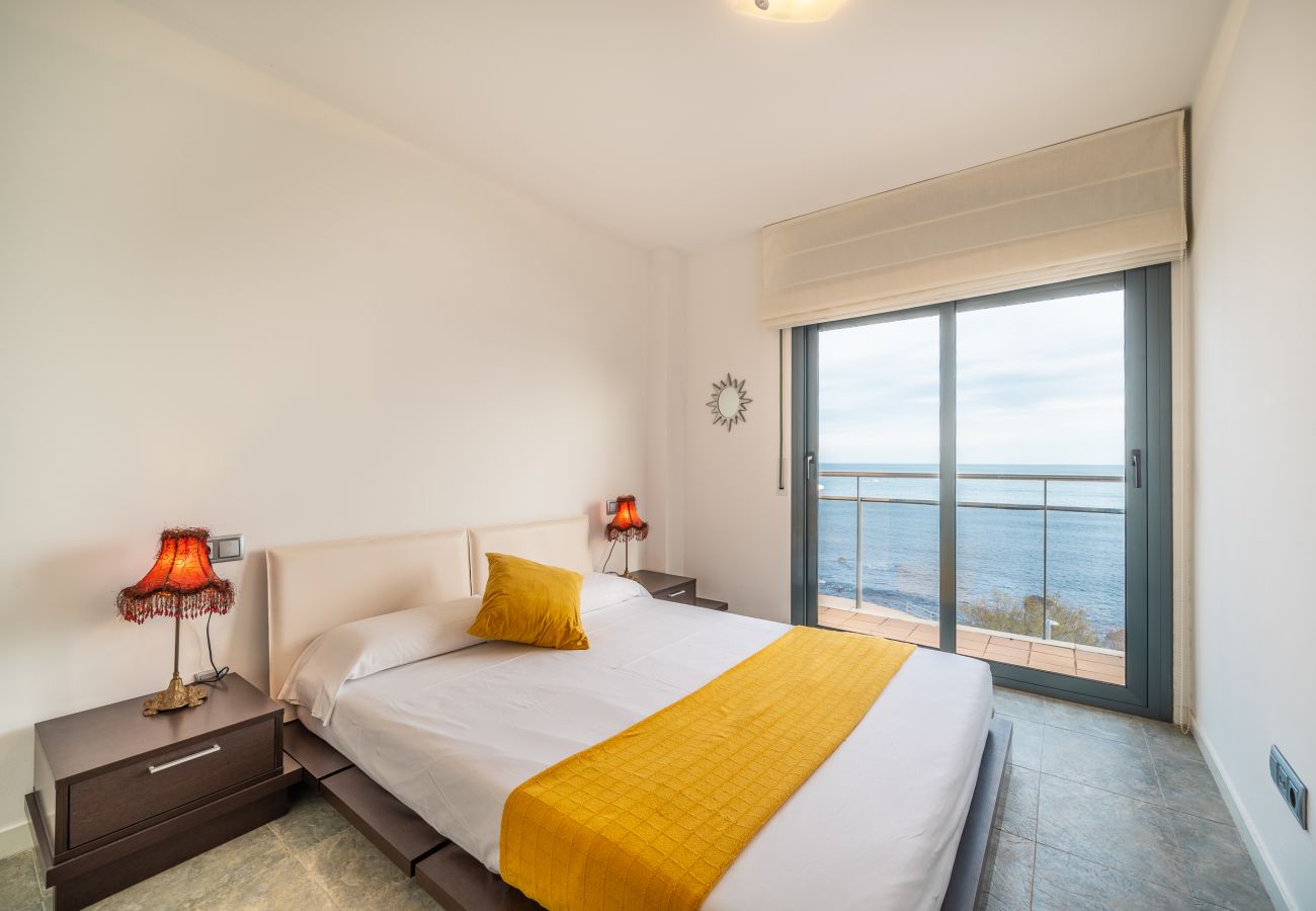 Apartamento en L'Escala - Alba