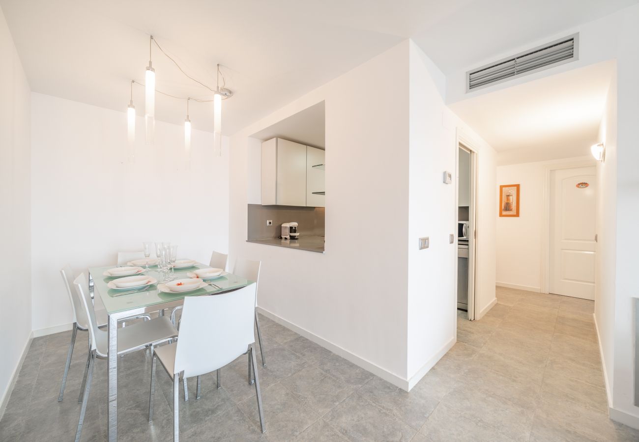 Apartamento en L'Escala - Alba