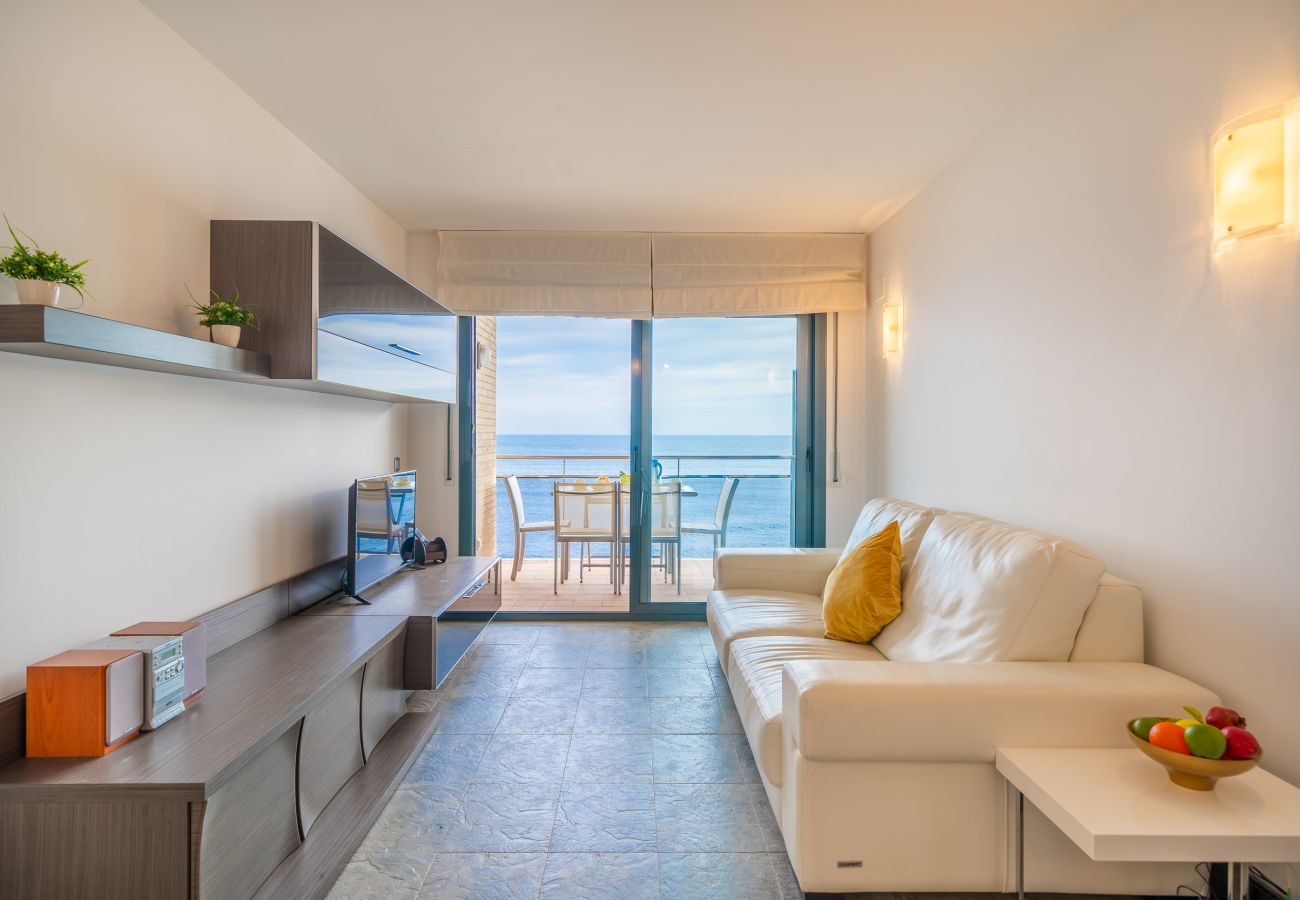 Apartamento en L'Escala - Alba