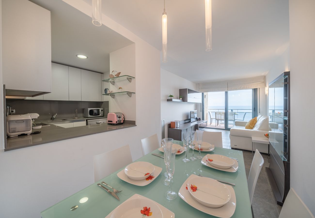 Apartamento en L'Escala - Alba