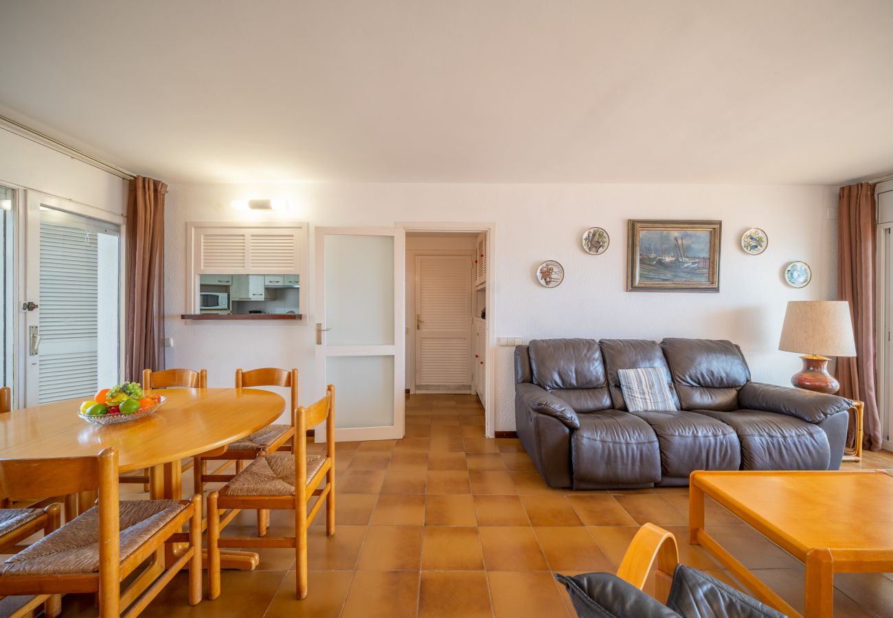 Apartamento en L'Escala - Patricia