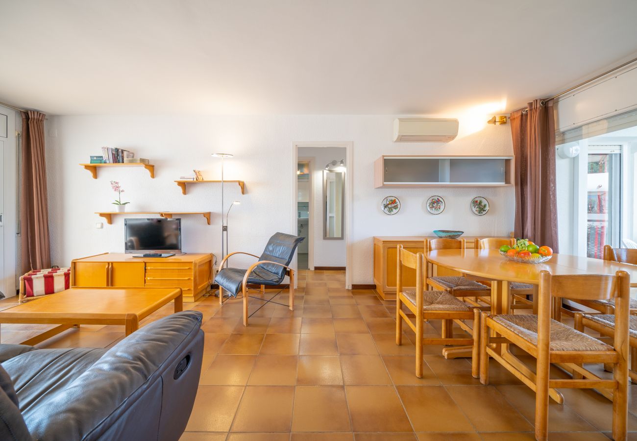 Apartamento en L'Escala - Patricia