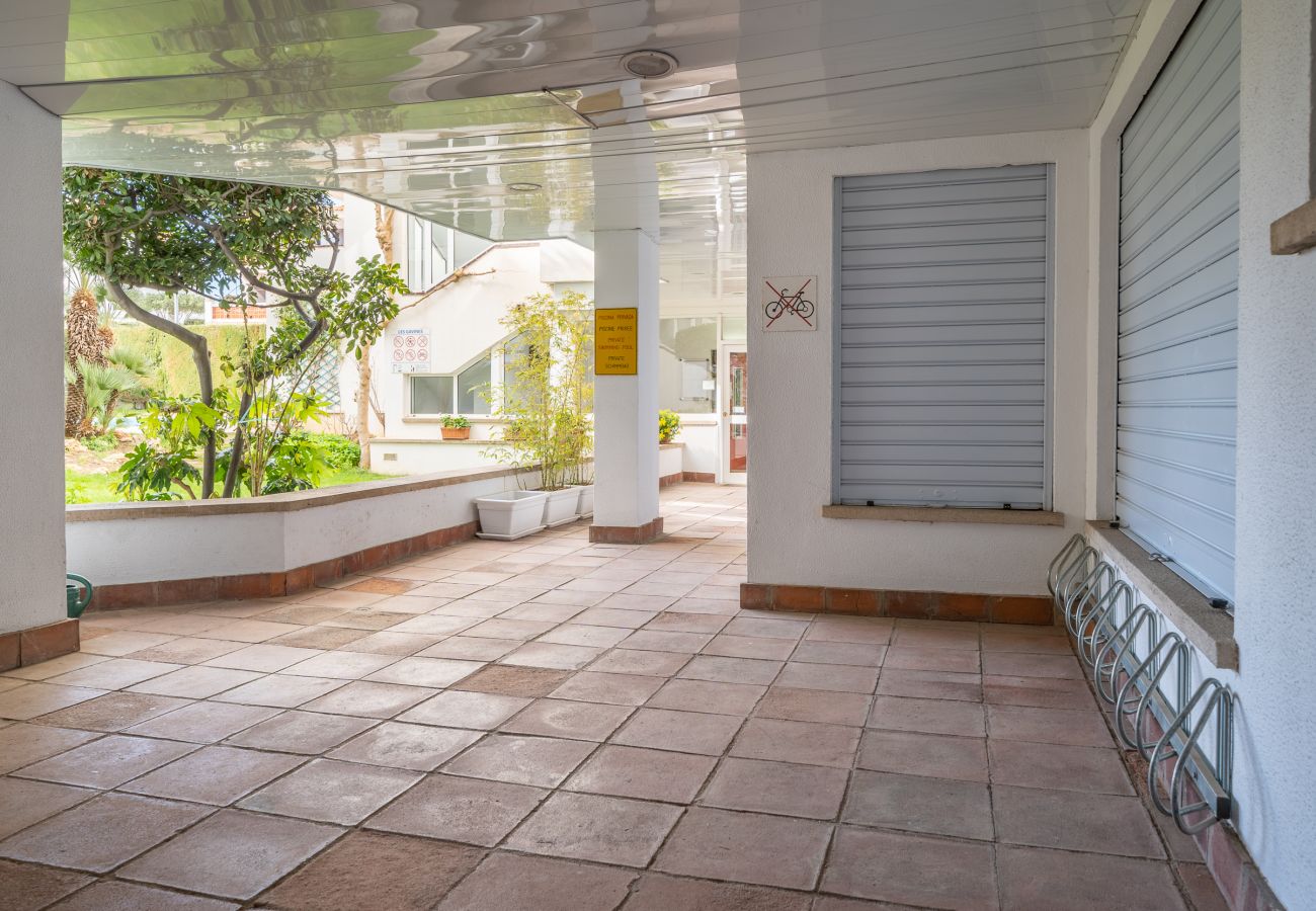 Apartamento en L'Escala - Patricia