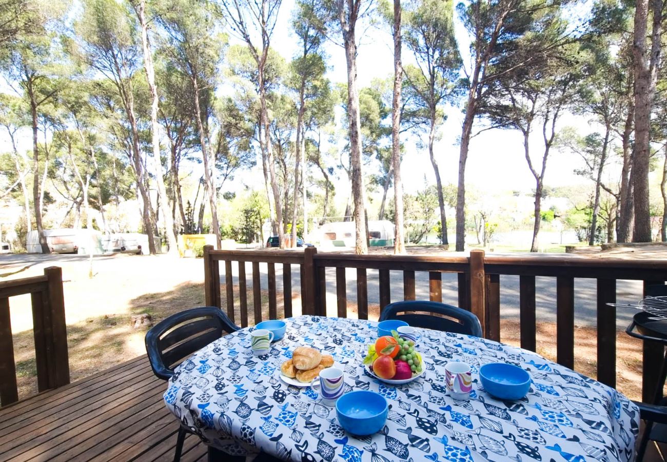 Bungalow en L'Escala - Maite