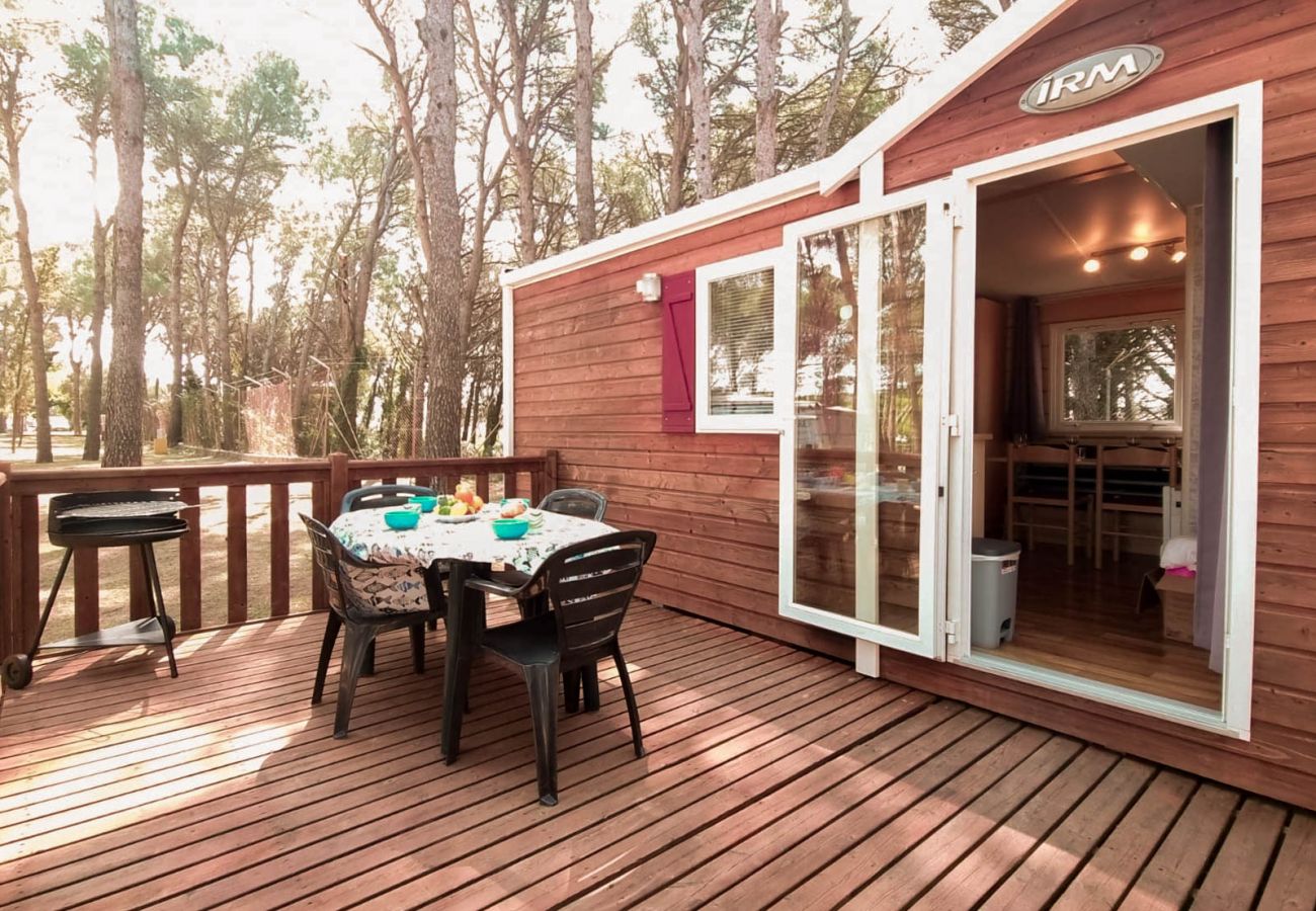 Bungalow en L'Escala - Maite