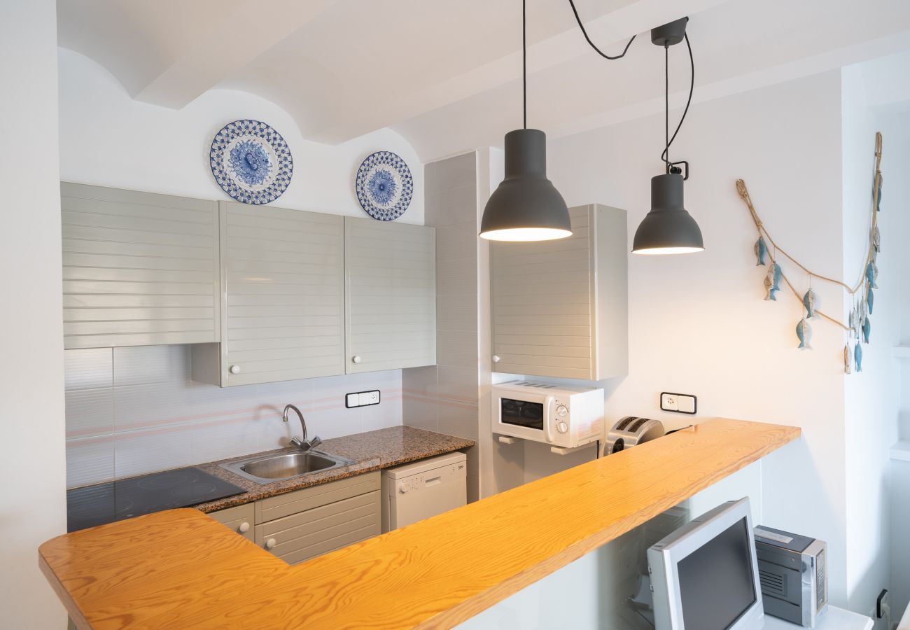 Apartamento en L'Escala - Ivet