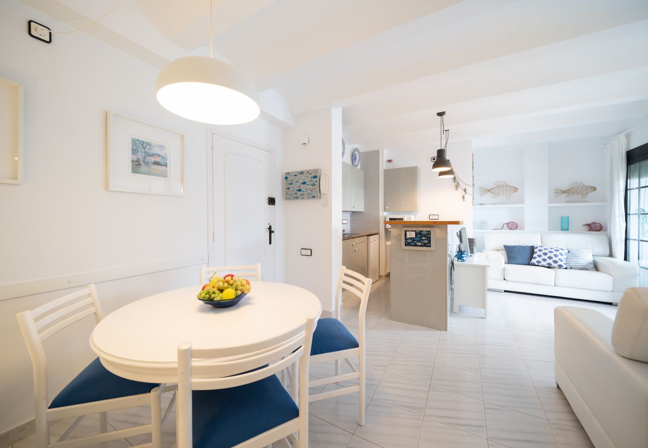 Apartamento en L'Escala - Ivet