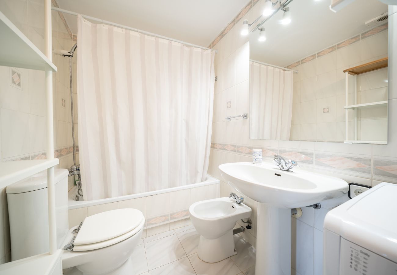 Apartamento en L'Escala - Ivet