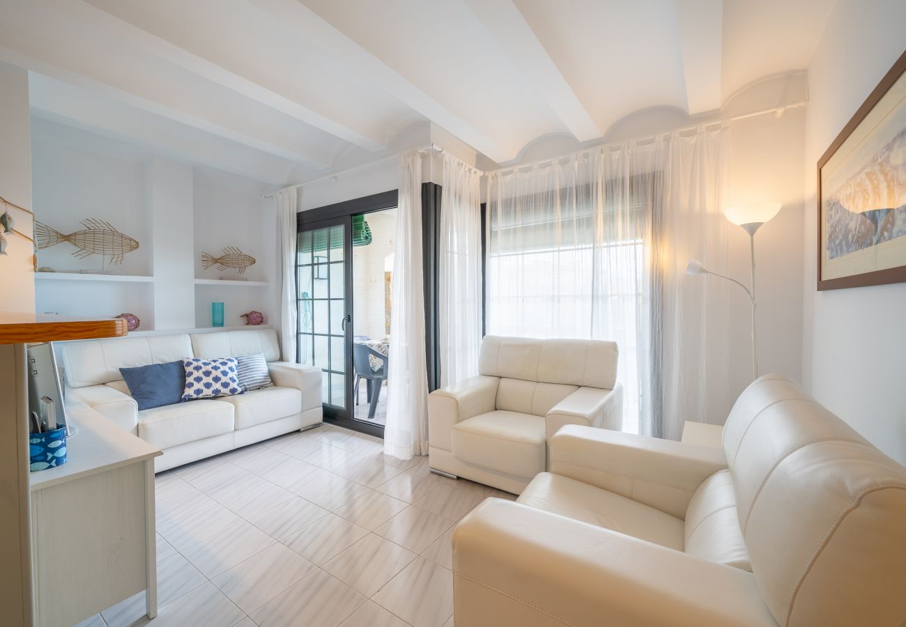 Apartamento en L'Escala - Ivet