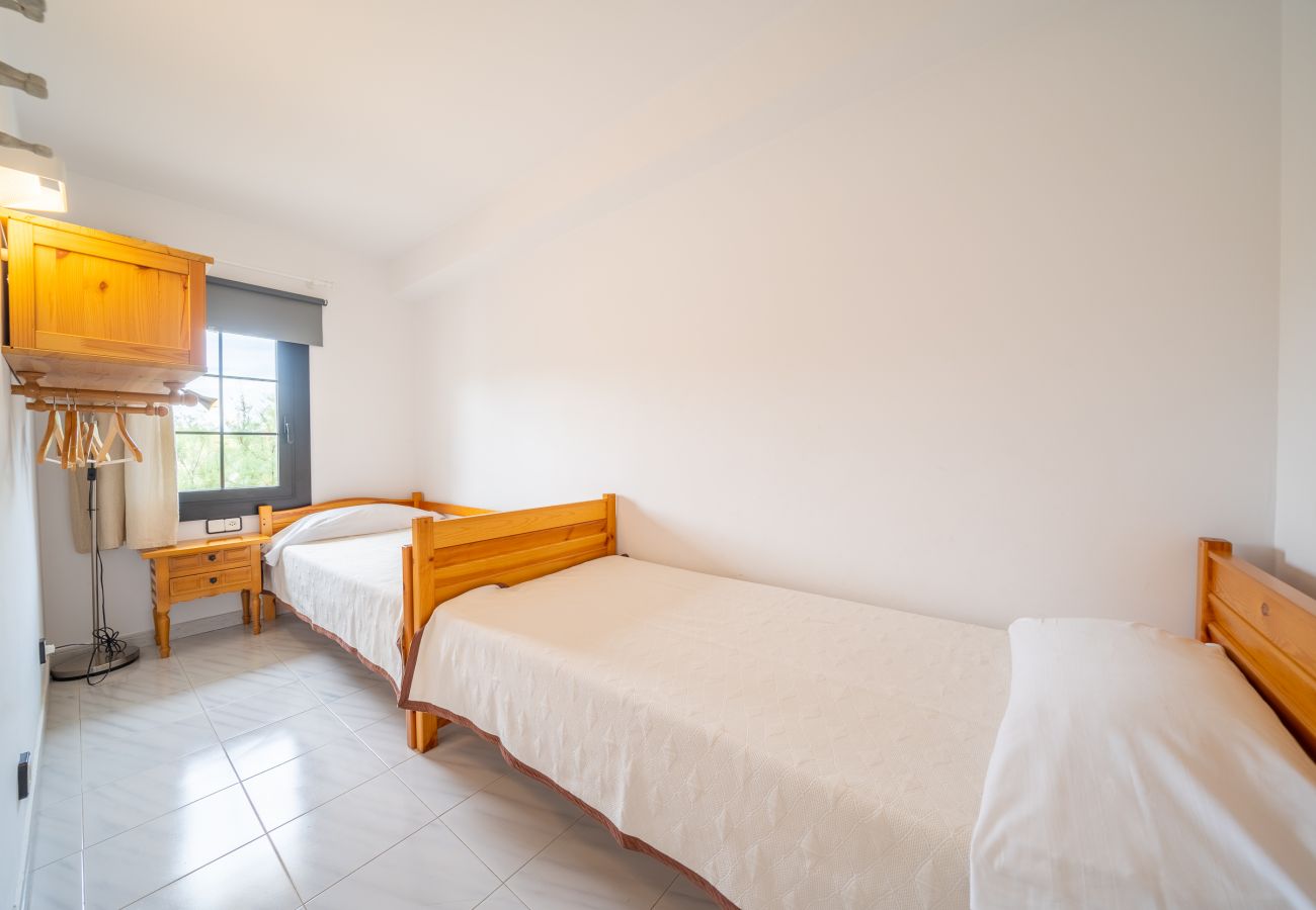 Apartamento en L'Escala - Ivet