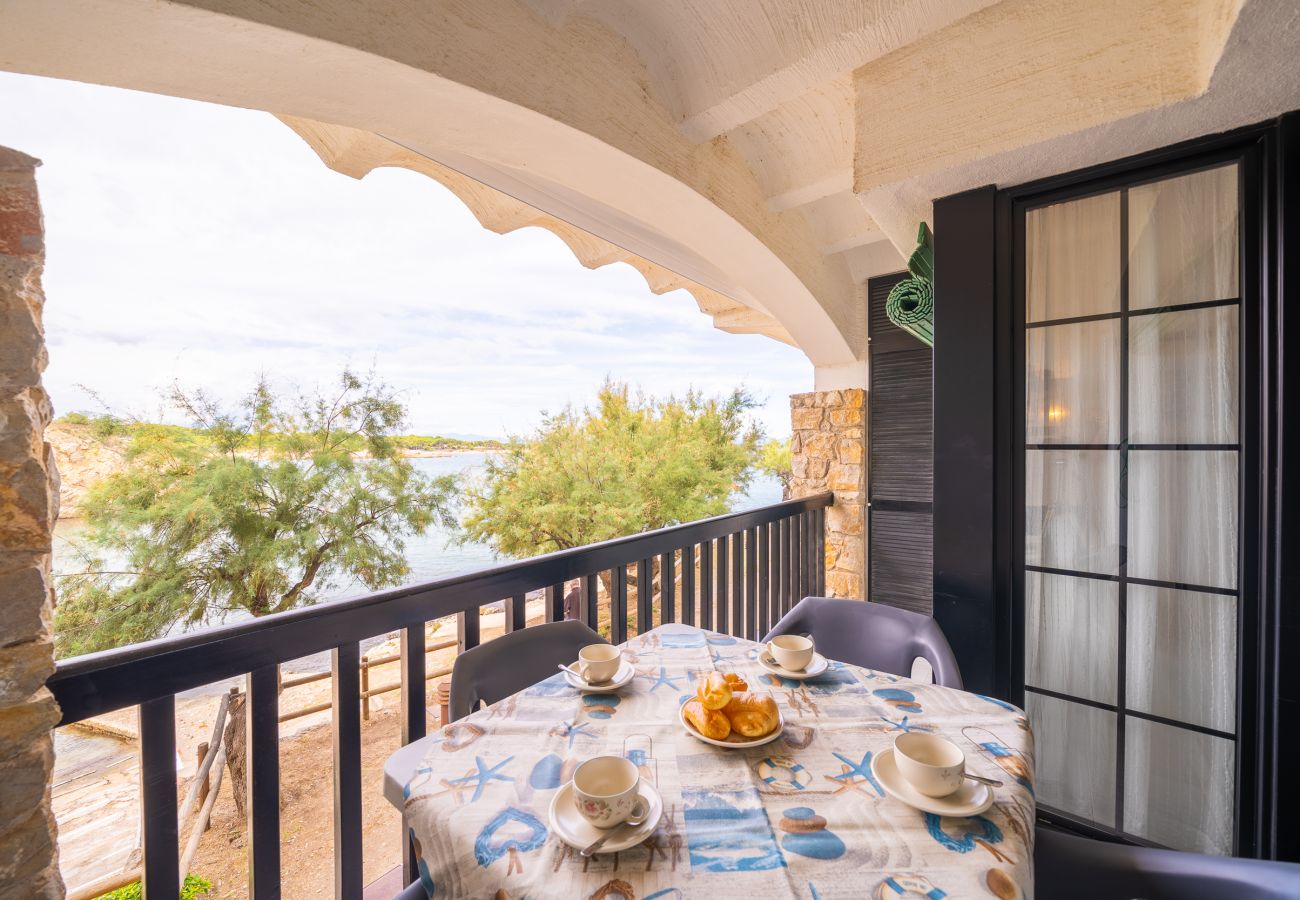 Apartamento en L'Escala - Ivet