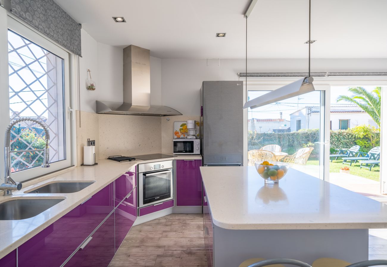 Villa en L'Escala - Estrella