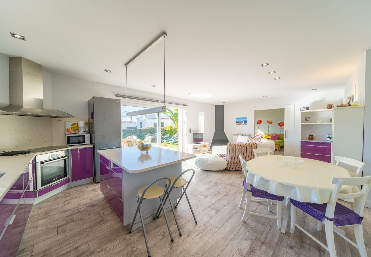 Villa en L'Escala - Estrella