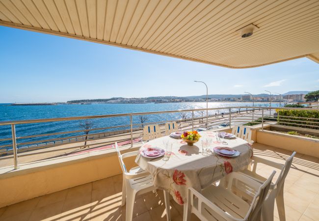 Apartamento en L'Escala - Greta