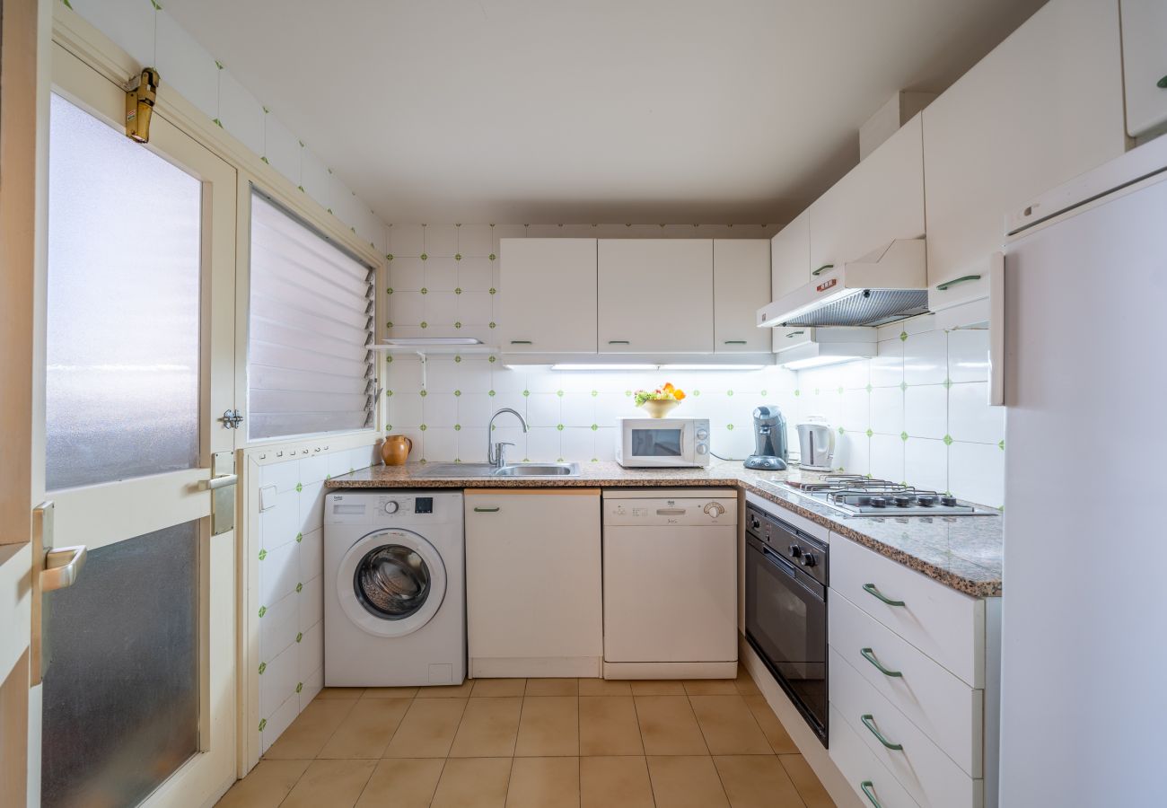 Apartamento en L'Escala - Greta