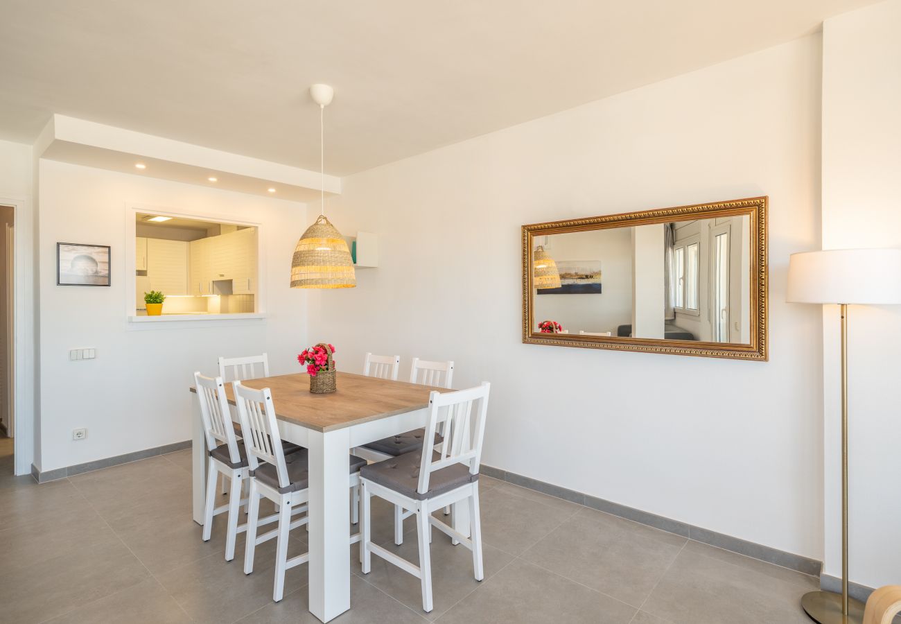 Apartamento en L'Escala - Selene