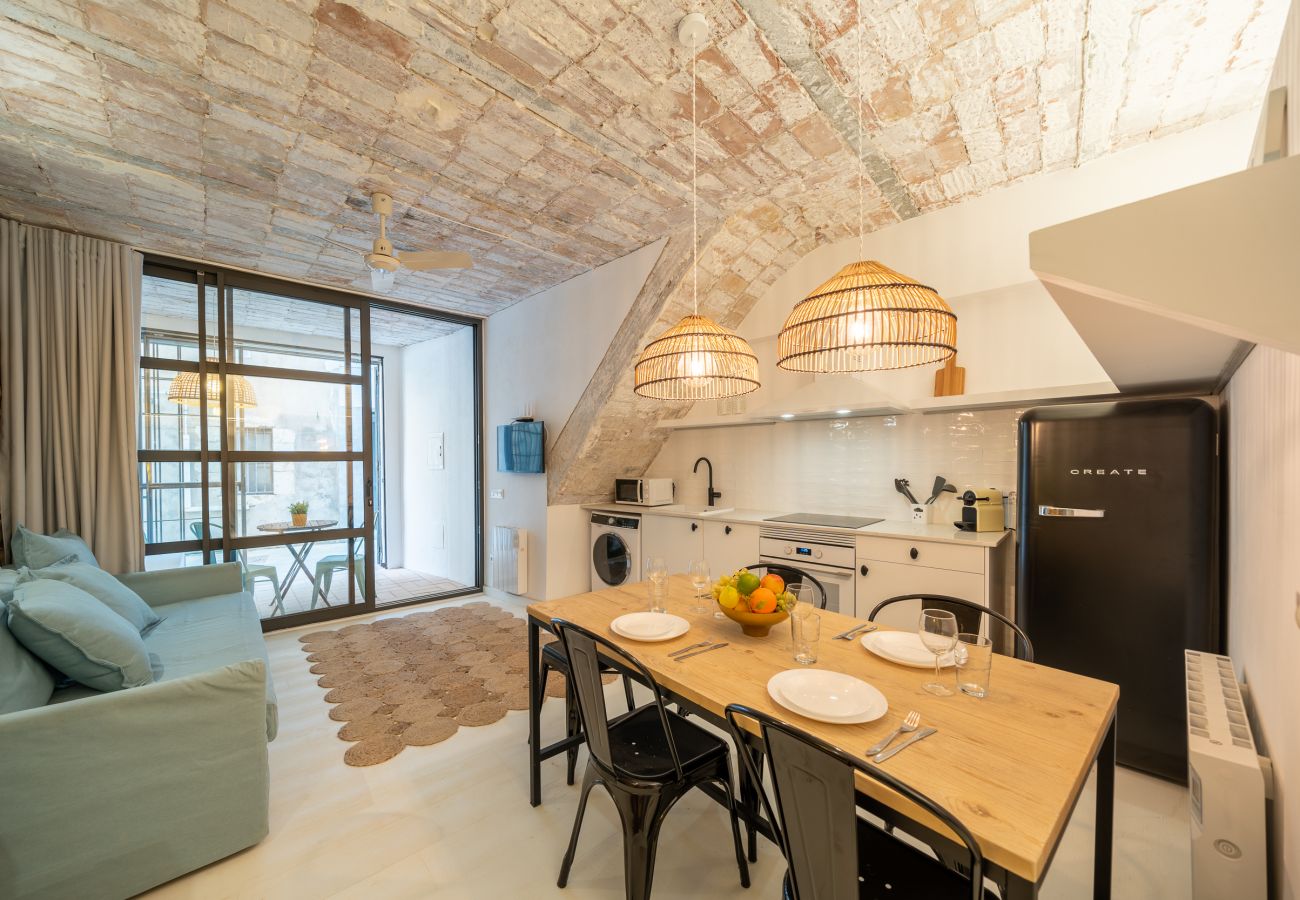 Apartamento en L'Escala - Fiona