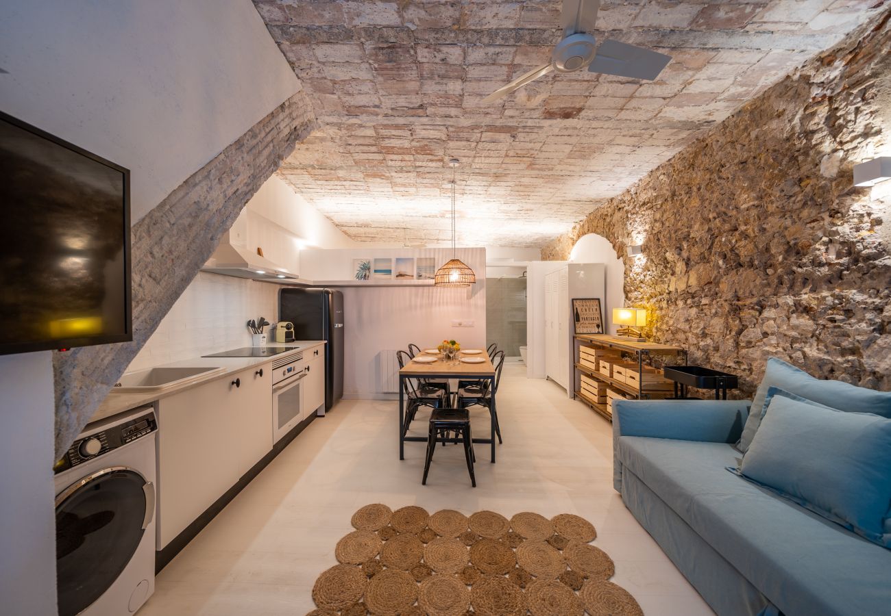 Apartamento en L'Escala - Fiona