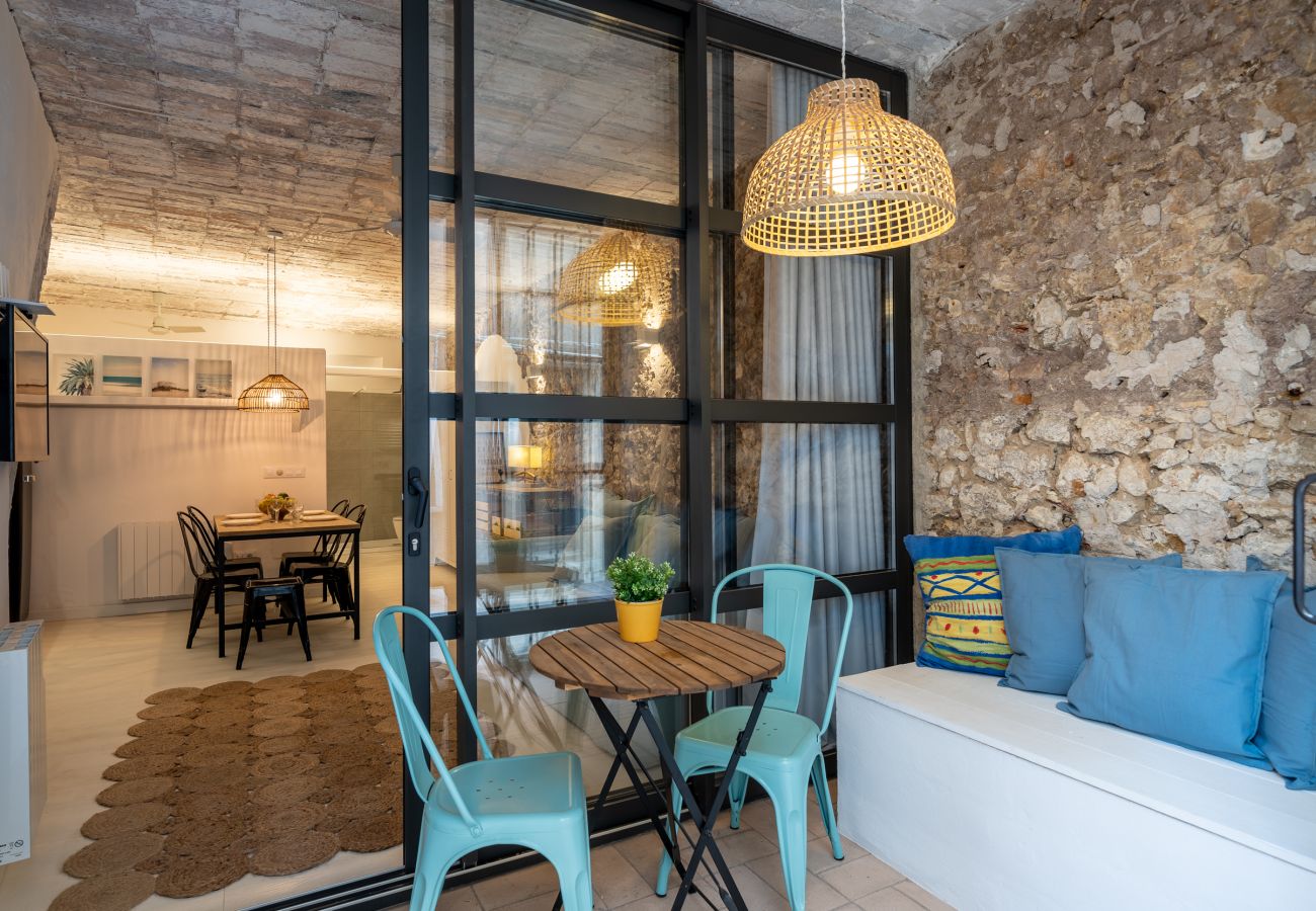 Apartamento en L'Escala - Fiona