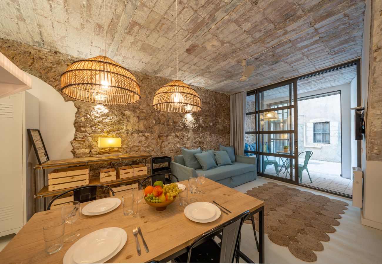 Apartamento en L'Escala - Fiona