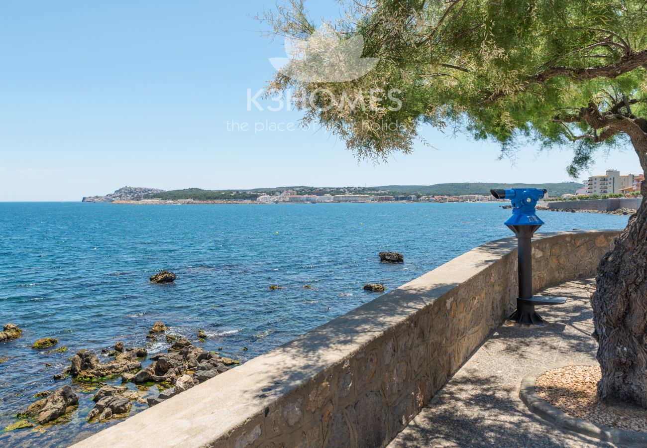 Apartamento en L'Escala - Melissa