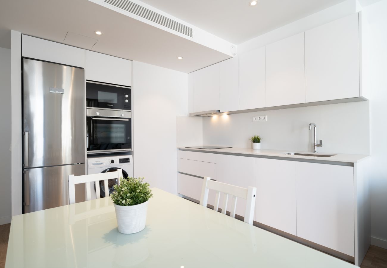 Apartamento en L'Escala - Melissa