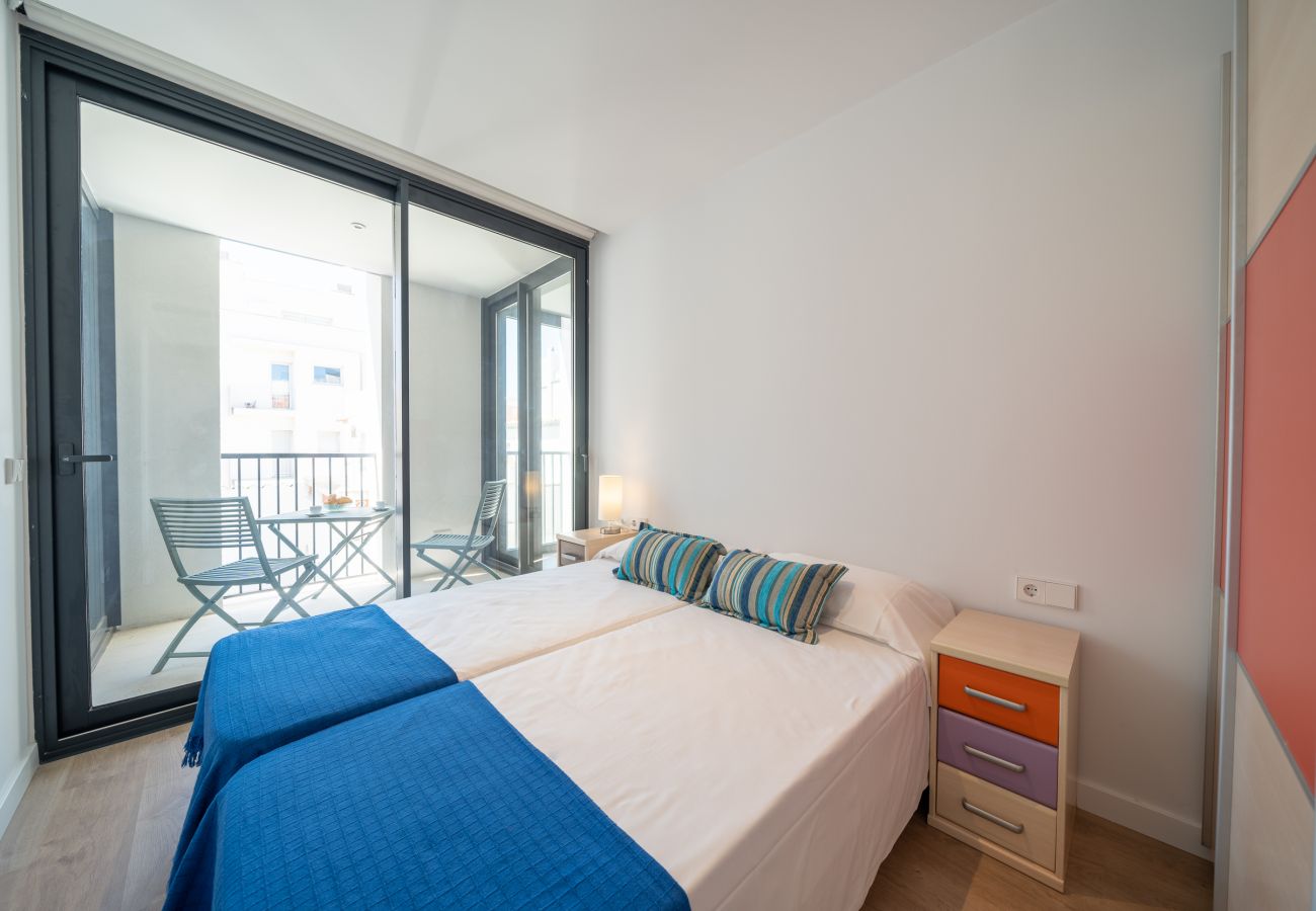 Apartamento en L'Escala - Melissa