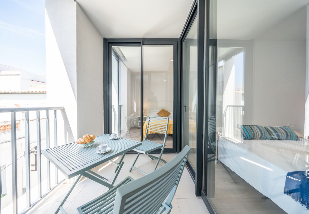Apartamento en L'Escala - Melissa