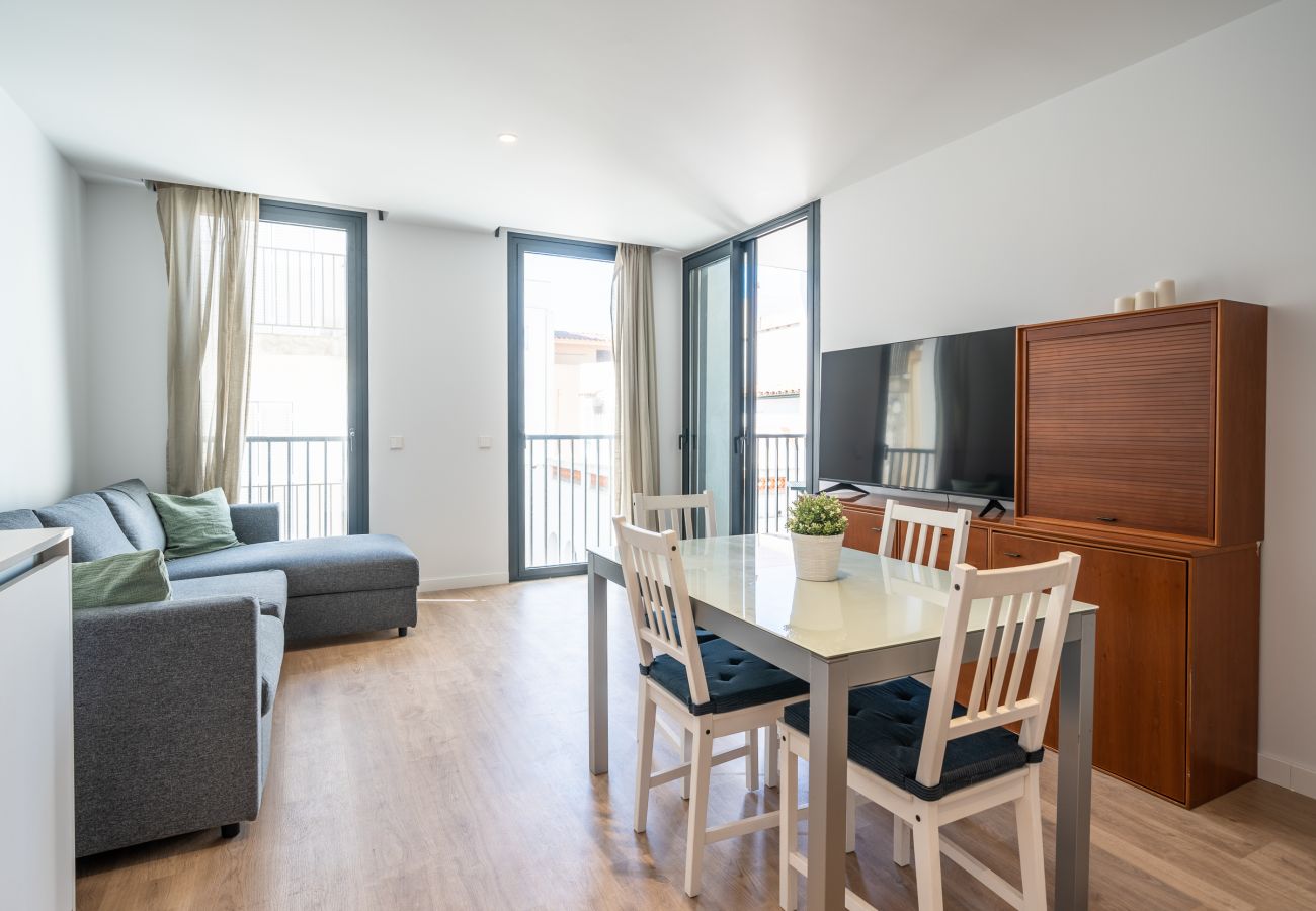 Apartamento en L'Escala - Melissa