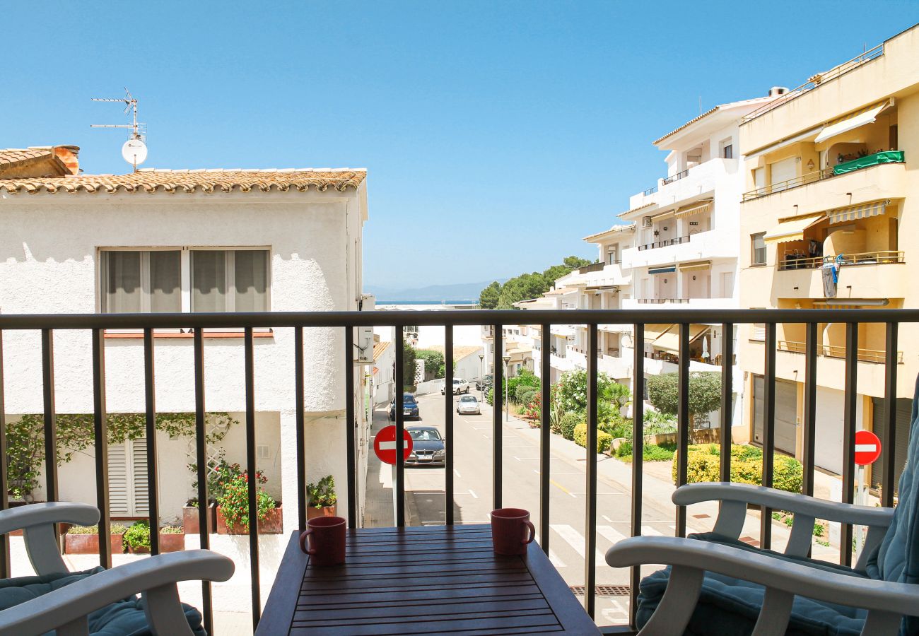 Apartamento en L'Escala - Chloe