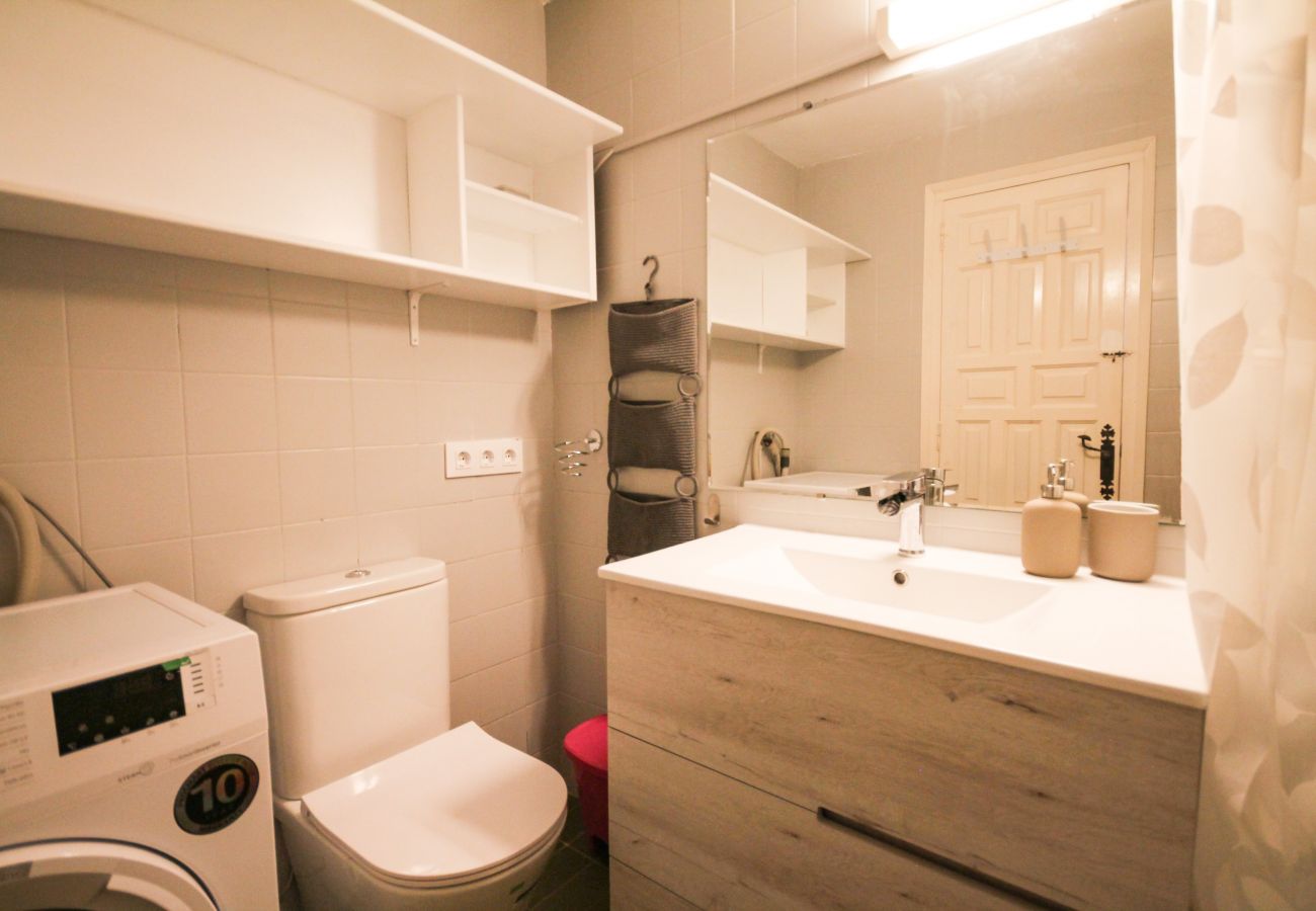 Apartamento en L'Escala - Chloe