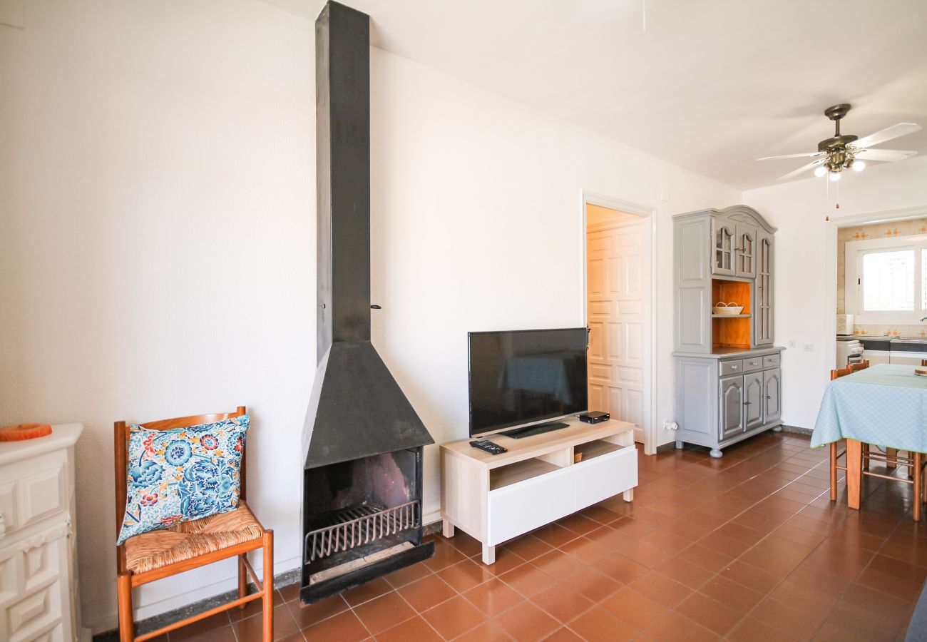 Apartamento en L'Escala - Chloe