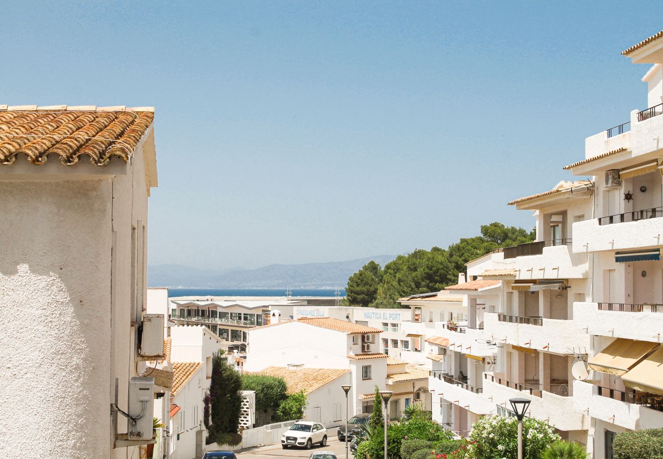 Apartamento en L'Escala - Chloe