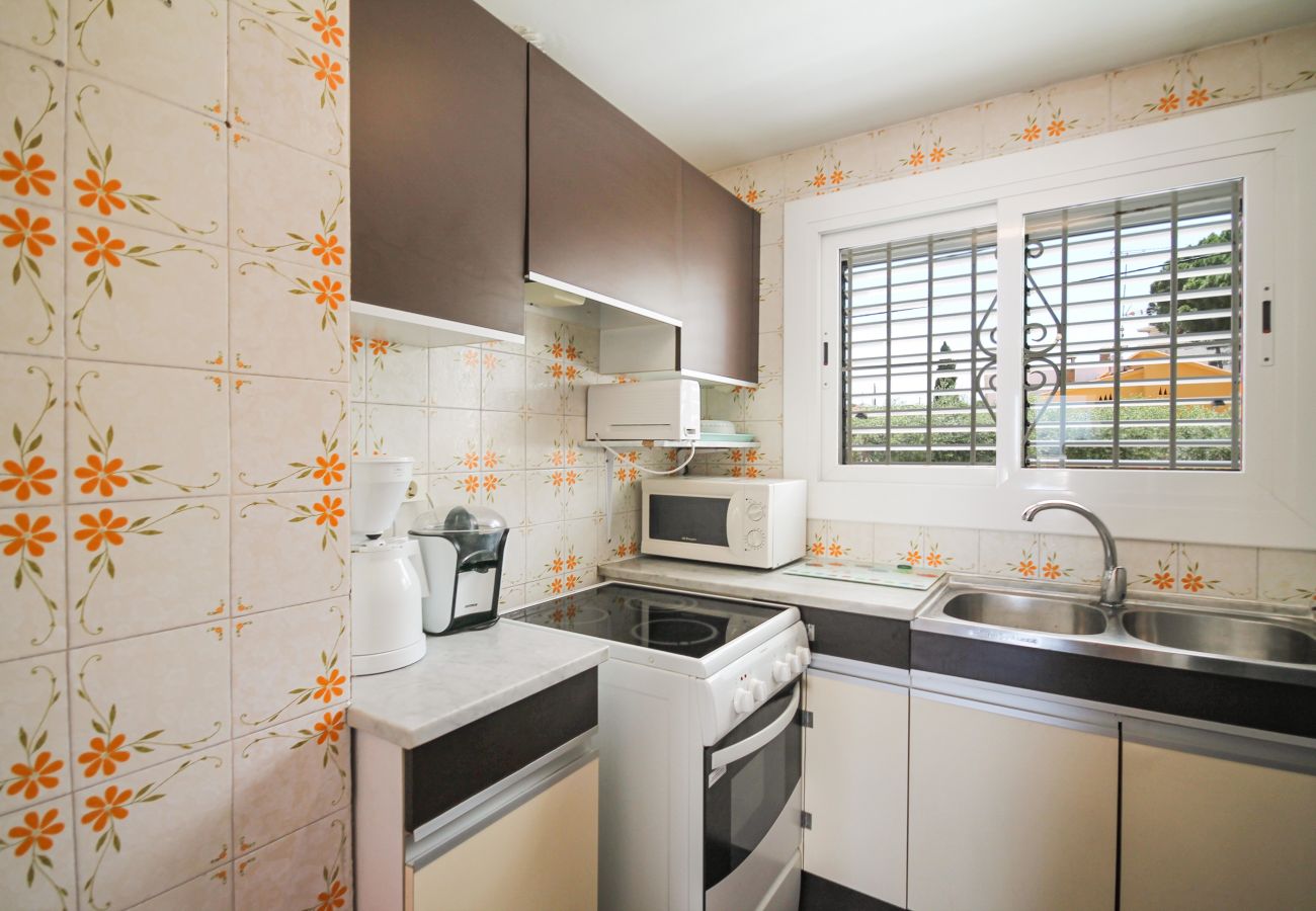 Apartamento en L'Escala - Chloe