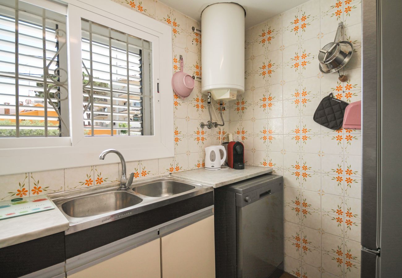 Apartamento en L'Escala - Chloe
